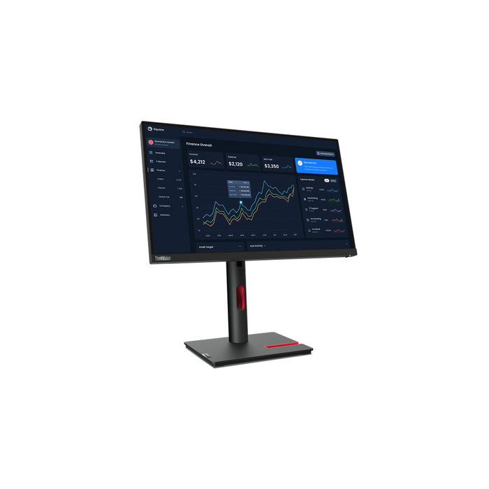 Lenovo ThinkVision T22i-30 Monitor Full HD 21.5 IPS Negro