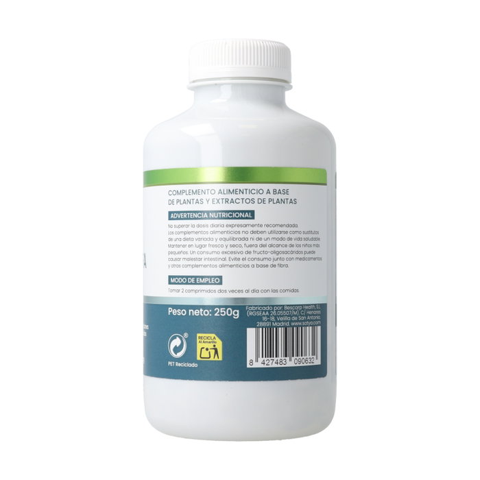Sotya Alcachofa 500 comprimidos de 500 mg