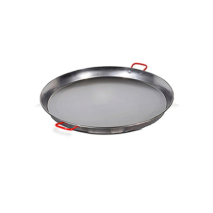 Garcima Paellera Valenciana de Acero Pulido 36 cm para 7 Raciones Garcima Paellera Valenciana de Acero Pulido 36 cm para 7 Raciones