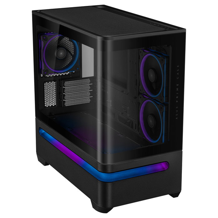 Asus PRIME AP202 TG ARGB Negro Asus PRIME AP202 TG ARGB Negro