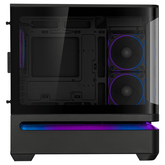 Asus PRIME AP202 TG ARGB Negro Asus PRIME AP202 TG ARGB Negro