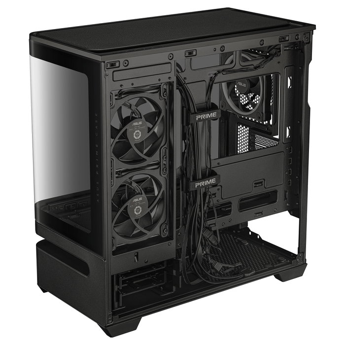 Asus PRIME AP202 TG ARGB Negro Asus PRIME AP202 TG ARGB Negro
