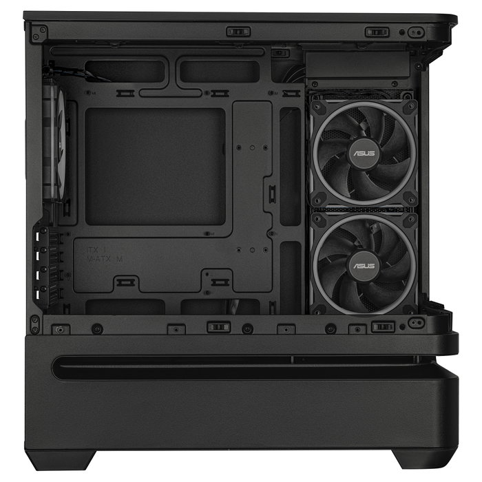 Asus PRIME AP202 TG ARGB Negro Asus PRIME AP202 TG ARGB Negro