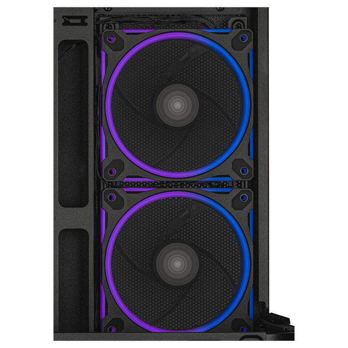 Asus PRIME AP202 TG ARGB Negro Asus PRIME AP202 TG ARGB Negro
