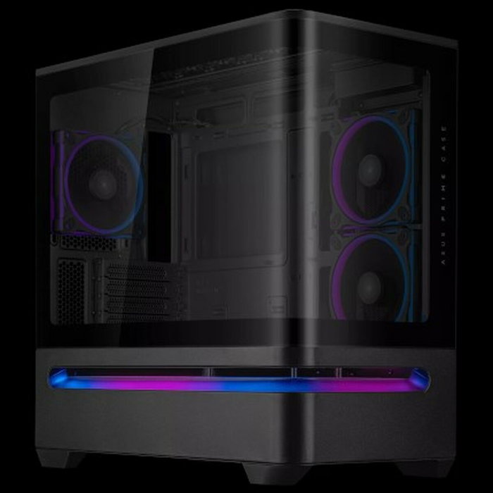 Asus PRIME AP202 TG ARGB Negro Asus PRIME AP202 TG ARGB Negro