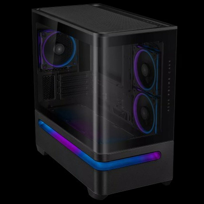 Asus PRIME AP202 TG ARGB Negro Asus PRIME AP202 TG ARGB Negro