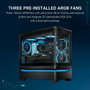 Asus PRIME AP202 TG ARGB Negro