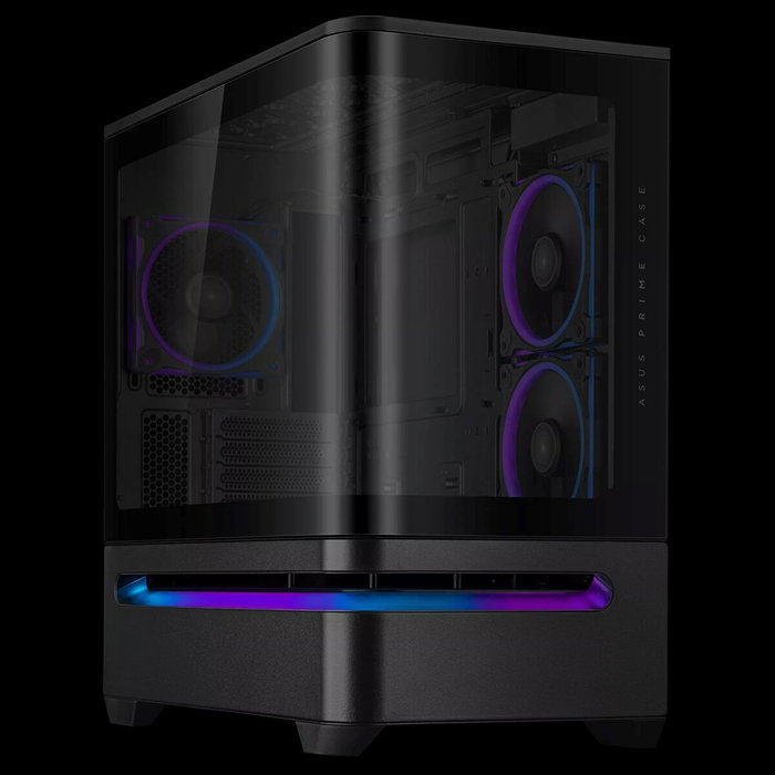 Asus PRIME AP202 TG ARGB Negro Asus PRIME AP202 TG ARGB Negro