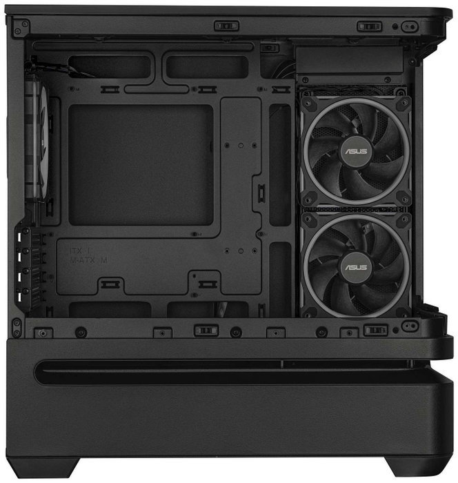 Asus PRIME AP202 TG ARGB Negro Asus PRIME AP202 TG ARGB Negro