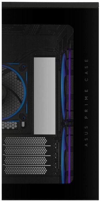 Asus PRIME AP202 TG ARGB Negro Asus PRIME AP202 TG ARGB Negro