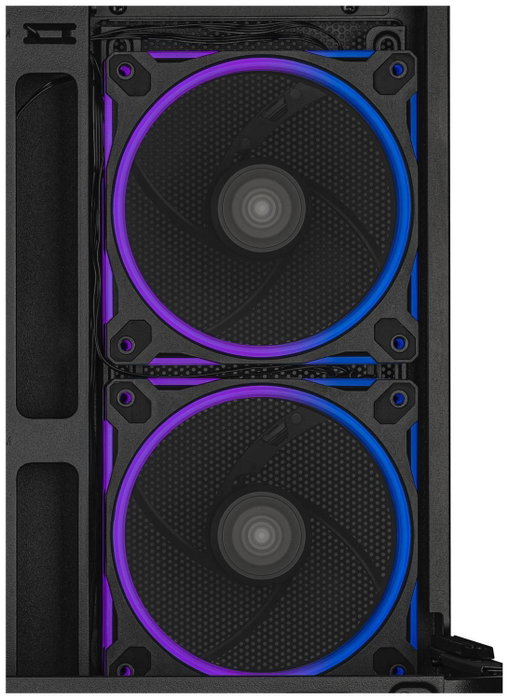 Asus PRIME AP202 TG ARGB Negro Asus PRIME AP202 TG ARGB Negro