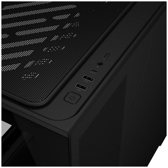Asus PRIME AP202 TG ARGB Negro Asus PRIME AP202 TG ARGB Negro