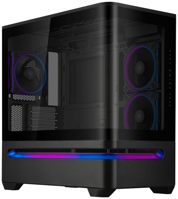Asus PRIME AP202 TG ARGB Negro Asus PRIME AP202 TG ARGB Negro