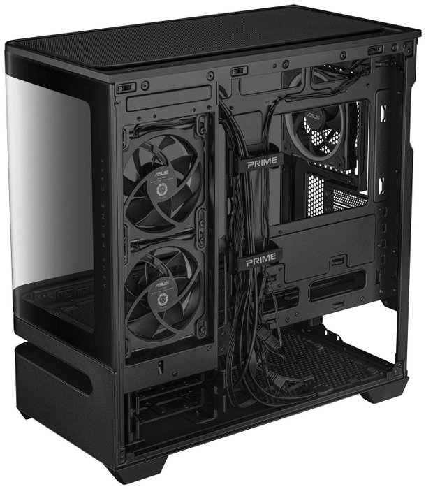 Asus PRIME AP202 TG ARGB Negro Asus PRIME AP202 TG ARGB Negro
