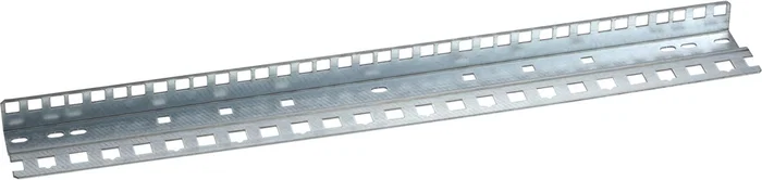 APC NSYBR9F33 Placa de Montaje para Bastidor 33U, Color Plata, Kit de 2 Piezas con Certificación RoHS y REACH