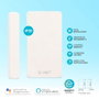 GSC Evolution Sensor inteligente vía wifi para puertas y ventanas