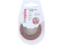 Innspiro Cinta masking tape Washi arabescos rojo Serie Floral 15mm x 10m