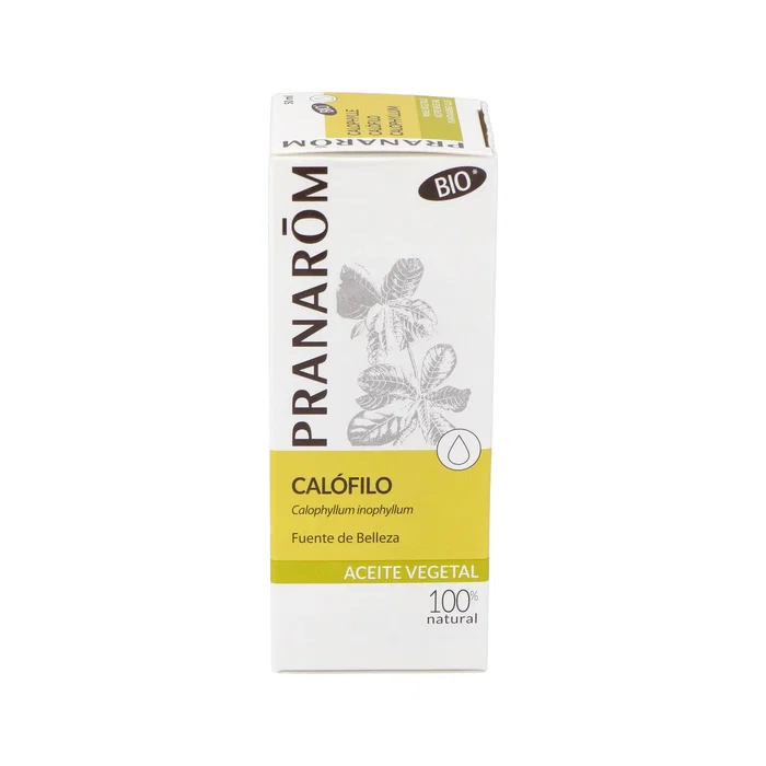 PRANAROM Aceite Vegetal Calófilo Bio 50ml PRANAROM Aceite Vegetal Calófilo Bio 50ml
