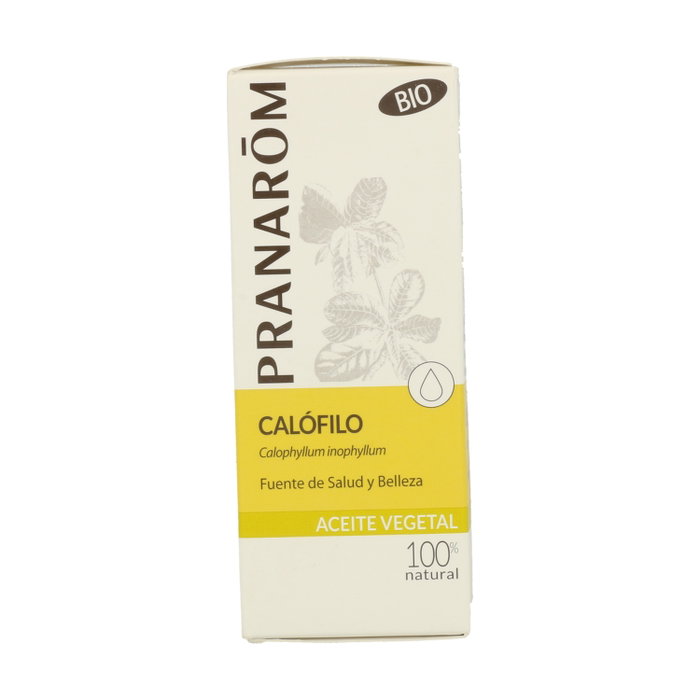 PRANAROM Calófilo Aceite Vegetal BIO 50 ml