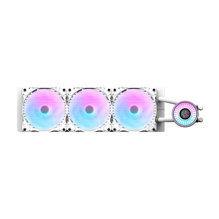 Darkflash Nebula DN-360 ARGB Blanco Darkflash Nebula DN-360 ARGB Blanco