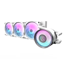 Darkflash Nebula DN-360 ARGB Blanco