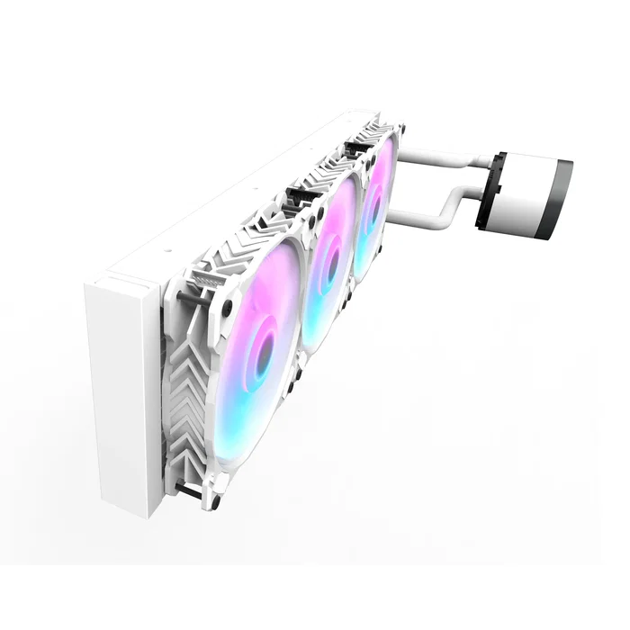 Darkflash Nebula DN-360 ARGB Blanco Darkflash Nebula DN-360 ARGB Blanco