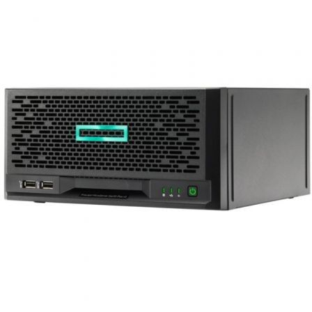 HPE ProLiant MicroServer Gen10 Plus v2 Intel Xeon E-2314 32GB RAM 2x 1TB SATA Torre Ultra-Micro HPE ProLiant MicroServer Gen10 Plus v2 Intel Xeon E-2314 32GB RAM 2x 1TB SATA Torre Ultra-Micro