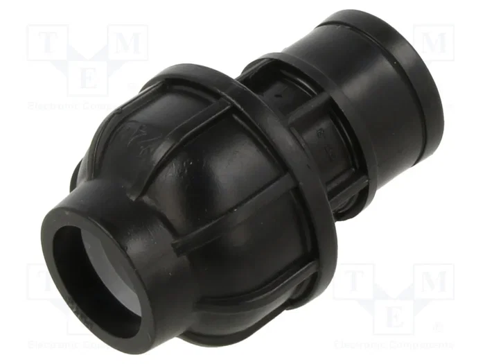 GEBO Conector de apriete G 1/2'' interno en polipropileno GEBO Conector de apriete G 1/2'' interno en polipropileno