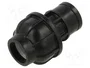 GEBO Conector de apriete G 1/2'' interno en polipropileno