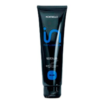 Montibello In Flashy Colour Blue 150 ml Montibello In Flashy Colour Blue 150 ml