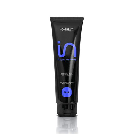 Montibello In Flashy Colour Blue 150 ml Montibello In Flashy Colour Blue 150 ml
