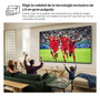 LG QNED evo AI MiniLED 50QNED81B6C 50 pulg 4K Ultra HD Smart TV Negro