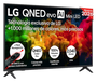 LG QNED evo AI MiniLED 50QNED81B6C 50 pulg 4K Ultra HD Smart TV Negro