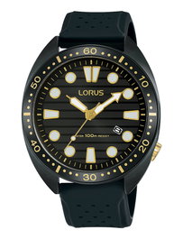 Lorus RH927LX9 Negro