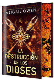 HIDRA, La destrucción de los dioses (EDICIÓN ESPECIAL LIMITADA), Abigail Owen - HIDRA