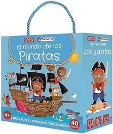 El mundo de los piratas, M. Gaule - M4 MANOLITO BOOKS EDITORIAL