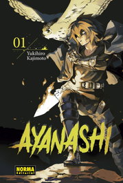 AYANASHI 1, Yukihiro Kajimoto - NORMA EDITORIAL