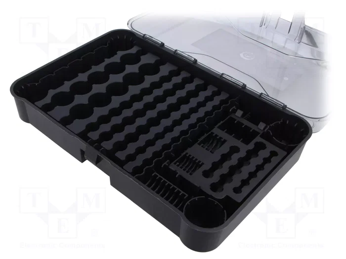 KISTENBERG Organizador para baterías KBB03 KISTENBERG Organizador para baterías KBB03