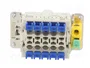 HARTING Han 10ES-Press-SMC-MI-CCT-PE Press Conector HDC Macho 10 Pines