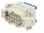 HARTING Han 10ES-Press-SMC-MI-CCT-PE Press Conector HDC Macho 10 Pines