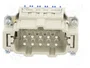 HARTING Han 10ES-Press-SMC-MI-CCT-PE Press Conector HDC Macho 10 Pines