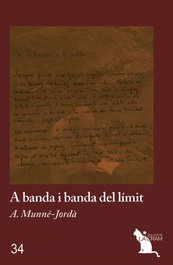 A BANDA I BANDA DEL LIMIT, A. Munne-jorda - EL CEP I LA NANSA