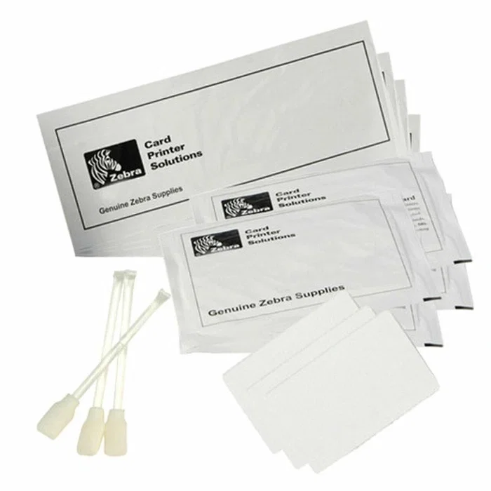 Zebra 105999-705 Kit de hojas de limpieza para impresora Blanco Zebra 105999-705 Kit de hojas de limpieza para impresora Blanco