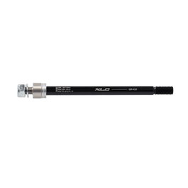 XLC Eje Pasante QR-K21 M12x1.75 164-170 mm MAXXLE 142/148 mm para Remolques