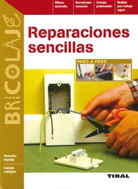 Reparaciones sencillas, VV.AA. - TIKAL EDICIONES