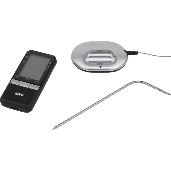 Gefu Termómetro de Asado Digital con Control por Radio