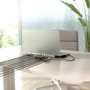 AISENS USB-C Dock 13 en 1 Gris con 2xHDMI, 1xDisplayPort y PD 100W