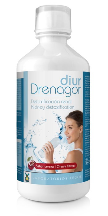 TEGOR Drenagor Diur 500ml