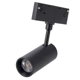 BX3 LIGHT Foco LED Carril Magnético 12W CCT Negro