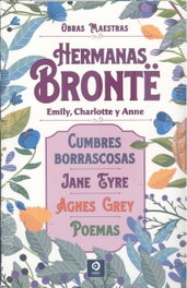 Obras maestras hermanas Brontë, Emily Brontë - EDIMAT